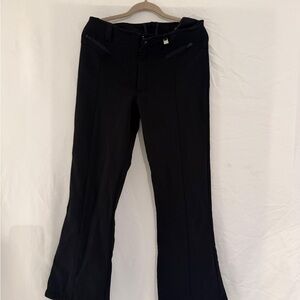 NILS Women's Black Flare Jeans